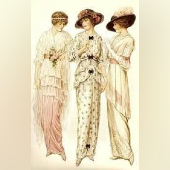 Vintage Victorian 2 sides Page from Ladies Home Journal - Picture 6 of 6